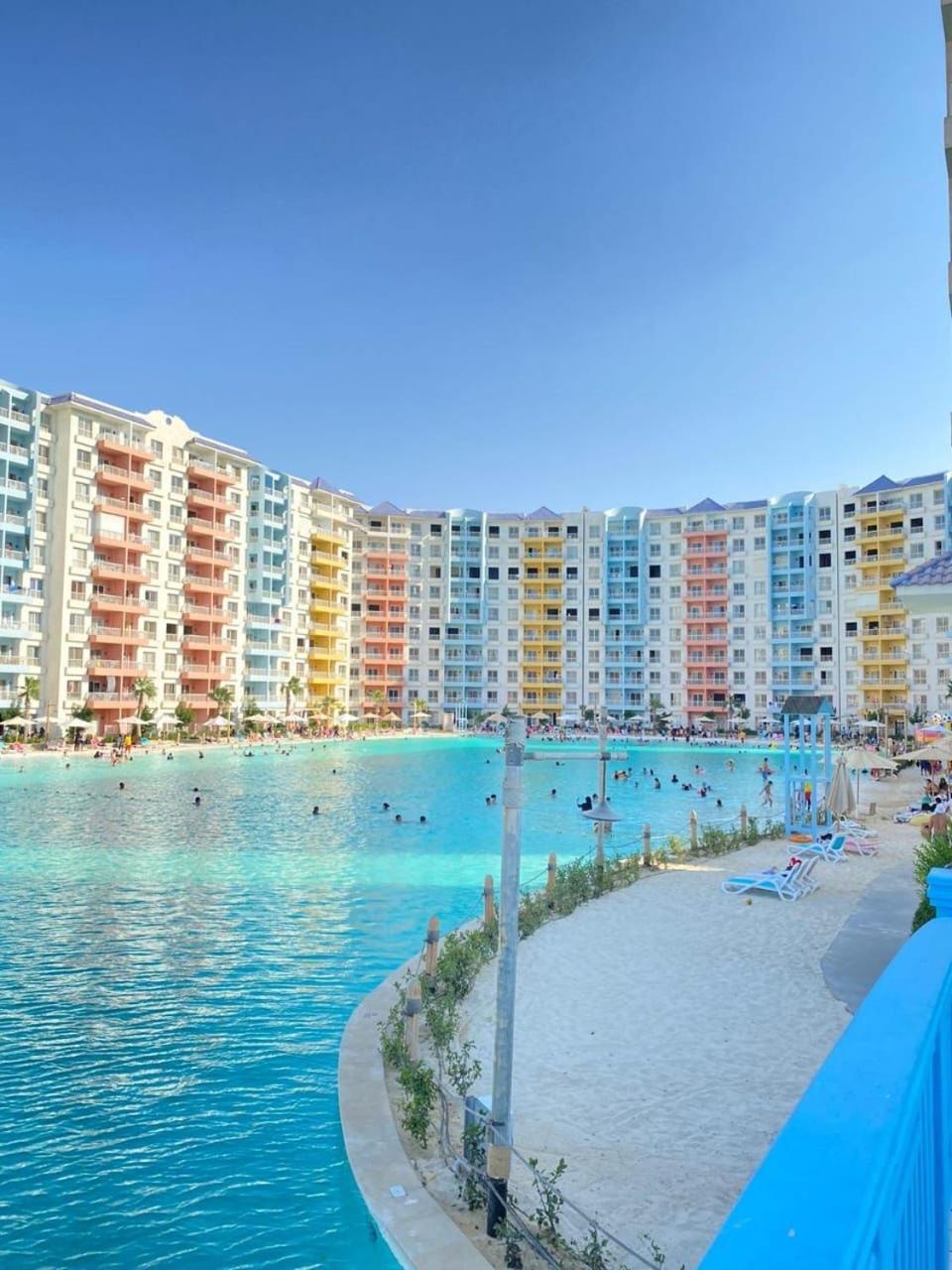 Apartment In El Alamein,Sia Lagoon,Golf Porto Marina Exterior photo