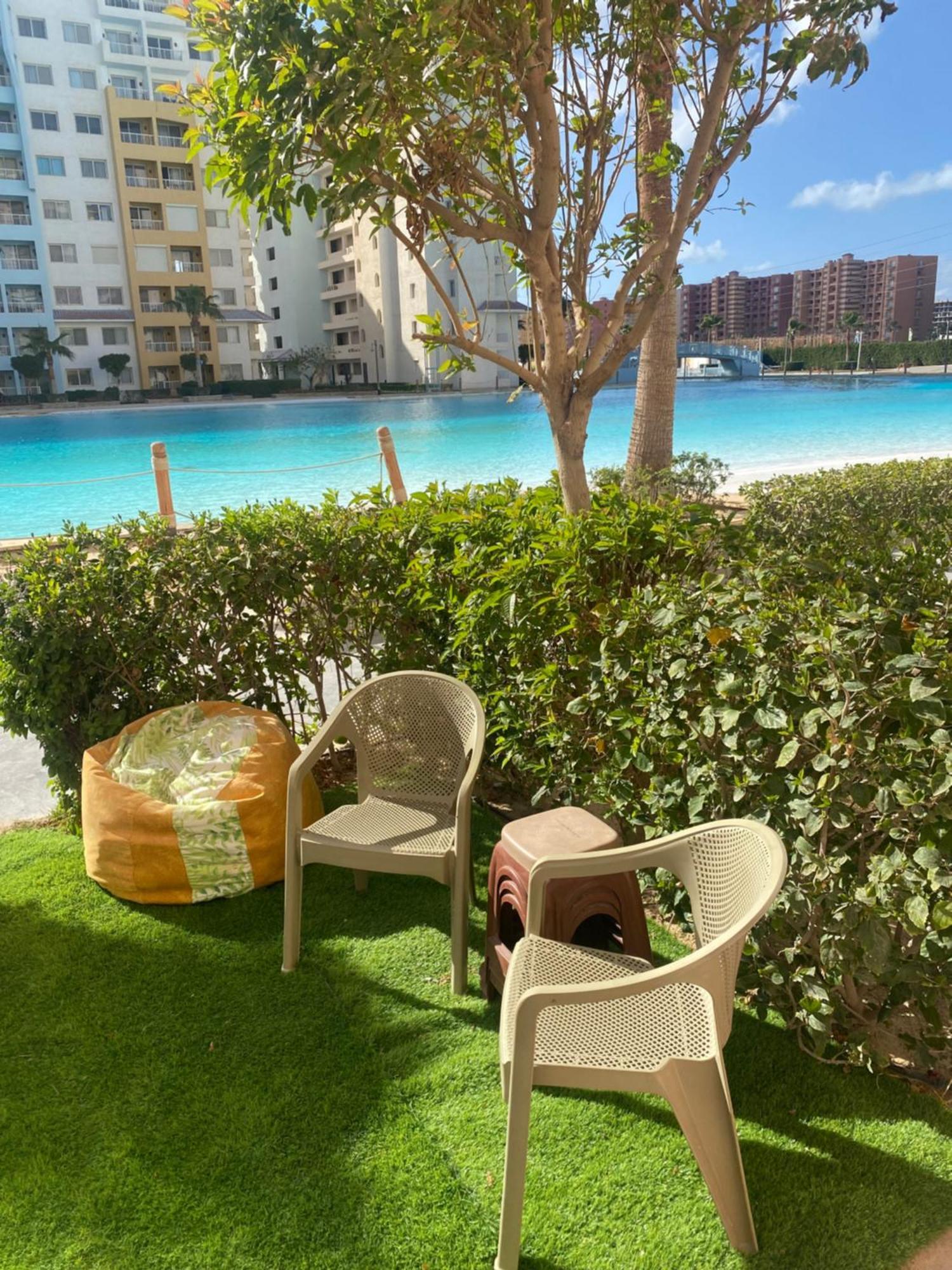 Apartment In El Alamein,Sia Lagoon,Golf Porto Marina Exterior photo